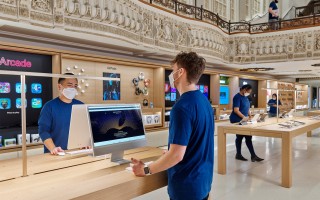 苹果零售主管：Apple Store 重新开业后运营方面不会有重大改变