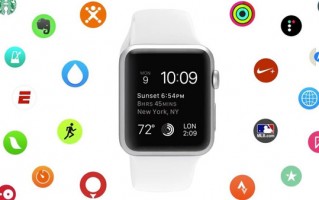 全新 Apple Watch 短视频: 突出第三方应用