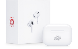 优惠千元福利不够！苹果为国人推新年新品：1899元AirPods Pro兔年版