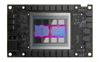 AMD 5nm计算卡疯狂堆料：20颗芯片、2750mm2面积史无前例