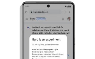 谷歌开放 AI 聊天机器人 Bard，新增语言支持、支持记录导出等