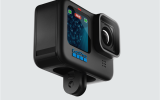 3498元！GoPro HERO 11运动相机发布：续航大增38%