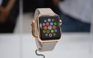 苹果会如何在 Apple Watch 中整合摄像头？