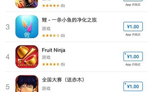 App Store又出Bug了：应用评论整齐划一太别扭