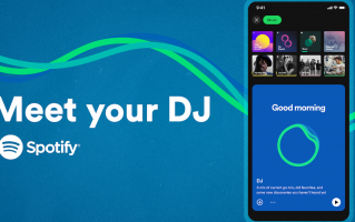 Spotify 推出人工智能 DJ 功能，像电台主持人那样推荐专属歌曲