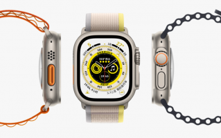消息称 Apple Watch S9 手表配备新的心率监测器、传感器、U2 芯片等，Ultra 提供黑色选项