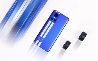 天玑8100爆款机型诞生！realme GT Neo3销量突破10万台：2299元