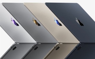 苹果全新MacBook Pro前瞻：刘海屏 芯片升级