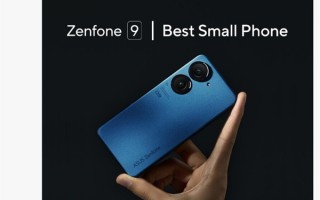 售价将近6000元！百万粉丝博主自曝他眼中最好的小屏手机：华硕Zenfone 9