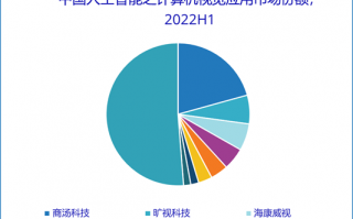 IDC：2022 年上半年中国人工智能软件及应用市场规模达 23 亿美元