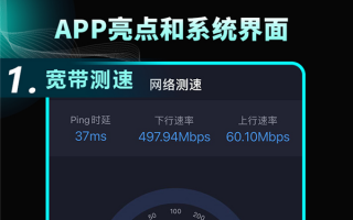 免费用！中国信通院全球网测APP iOS版上线：支持5G/千兆接入测速