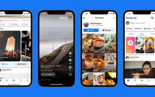 欲同 TikTok 争高低：Facebook 关闭直播购物，专注短视频