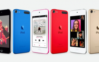 iPod touch 已从全球所有地区苹果官网下架