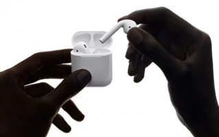 苹果研究表明：AirPods 等可穿戴设备能用于估计呼吸频率