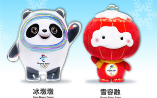 又一位顶流来了：北京冬残奥会颁奖吉祥物金容融亮相