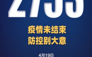 上海昨增本土2494+16407 两区首日社会面清零：31省份昨日新增2753+17066