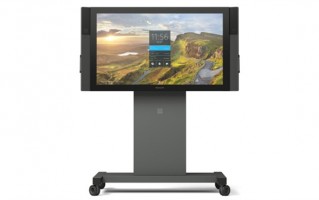 “服役”长达7年！微软宣布初代Surface Hub 55/84已停止支持