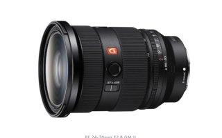 史上最轻24-70/F2.8镜头发布：只要14499元！