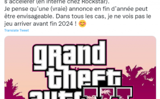 曝《GTA6》可能要等到2025年：R星创建以来最混乱的项目