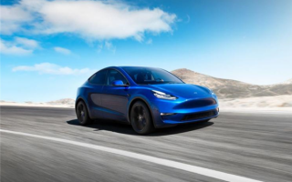 单体能量暴增5倍！特斯拉柏林工厂已生产首辆4680电池Model Y