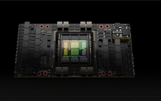 700W功耗+800亿晶体管 NVIDIA的H100核心定制4nm工艺：更省电