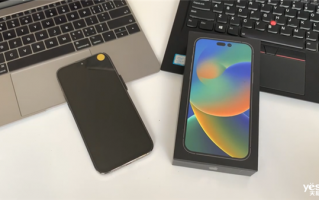 抢先苹果！山寨iPhone 14 Pro Max上手：系统高仿iOS