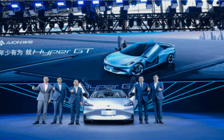 广汽埃安总裁：Hyper GT已全面超越Model 3 希望年少有为的消费者能选择