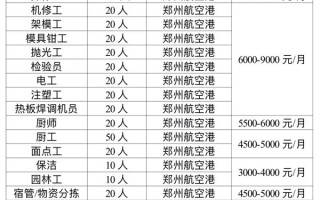 郑州比亚迪明年3月正式投产：招聘3000多人 月薪最高9000元