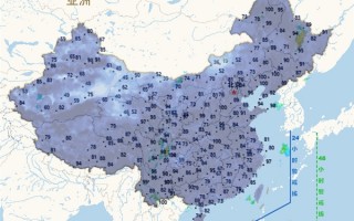 比7月还难受 8月开启桑拿天模式：大部分地区相对湿度超80%