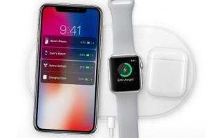 新专利显示苹果仍在研发 AirPower 无线充电技术