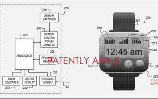 苹果获运动相机专利：可配合智能手表使用