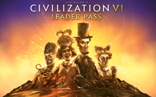 《文明 6》领袖季票公布：包括 6 个 DLC，18 位新领袖