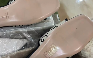 女子曝花6千元在SKP买到二手鞋 却被告知一线品牌不予退货