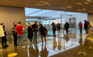 苹果官网在土耳其暂停销售后，Apple Store 也把顾客拒之门外