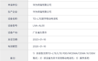 四款齐发！华为新旗舰P60 Ultra现身：鸿蒙新版来了 依然4G