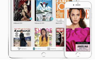 彭博社：苹果将在明年春季推出 Texture 新闻订阅服务