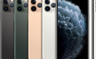 iPhone 机型 2007-2019年机型列表大全和技术规格