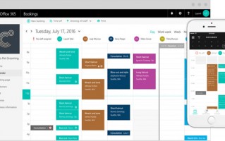 7 月 15 日起，微软 Microsoft Bookings 移动应用将无法使用