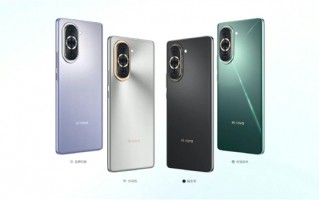 一图看懂Hi nova 10/10 Pro手机：顶配3999元 还有5G