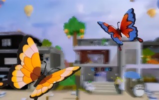 迷你世界氧气背包怎么做（迷你世界氧气背包图纸坐标）