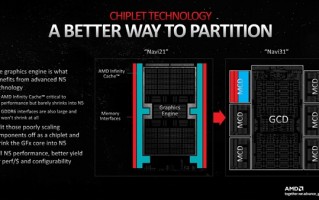 AMD RX 7900显卡暗藏大招！3D堆叠缓存拼RTX 4090？