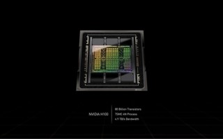 NVIDIA发布新一代H100 GPU核心：4nm工艺、1.8万核心、700W功耗