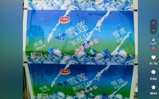 雪莲5毛一包的定价13年没涨 网友力挺良心“解暑神器”背后：苦高价雪糕久矣