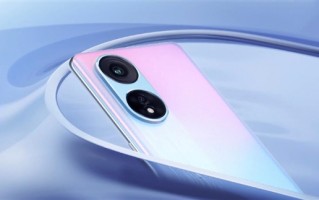 OPPO A1 Pro新配色公布：“晨曦金”耀眼