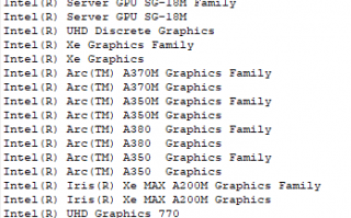 Intel Arc独立显卡首发阵容定了：小弟先上 大哥等等