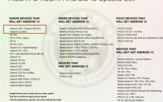小米Android 13升级机型名单曝光：小米12 Ultra意外现身