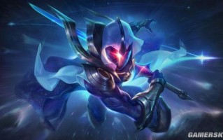 曾经花2000元才能抽到的《LOL》皮肤 现在有机会白嫖了！