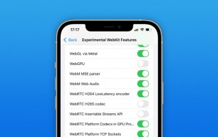 苹果 iOS 15 Beta 5 发布，Safari 浏览器新增支持 WebM 音频编解码器