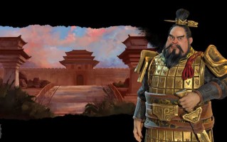 《文明 6》新版本的秦始皇，不建城市就能征服世界