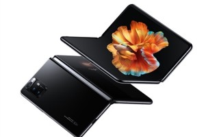 小米MIX新品曝光：8.1英寸巨屏骁龙8旗舰 堪比iPad mini 6